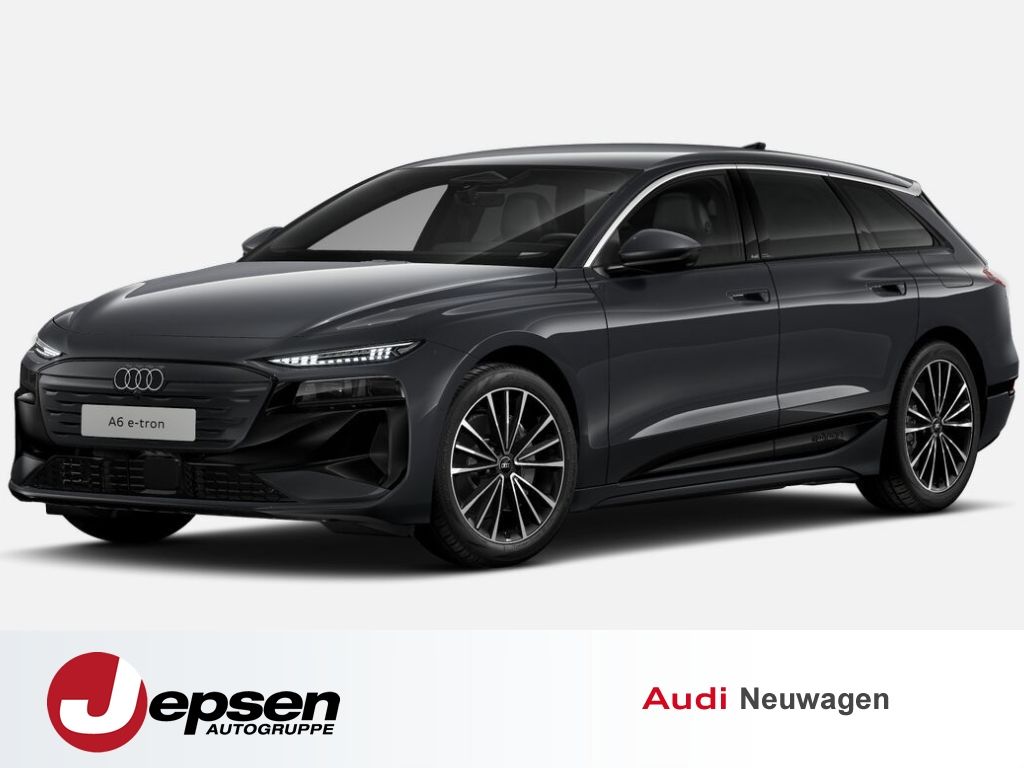 Audi A6 e-tron