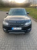 Land Rover Range Rover Sport 2.0 SD4 SE SE - gebrauchte Land Rover Range Rover Sport aus dem Jahr 2017