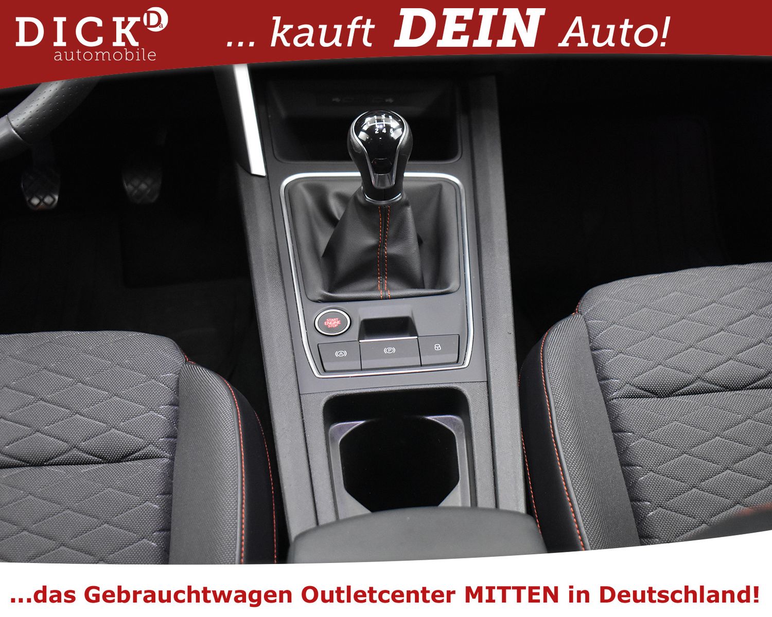 SEAT Leon ST 1.5TSI FR >NAVI+KAMER+VIRTU+LED+AHK+ACC+ - Image 20