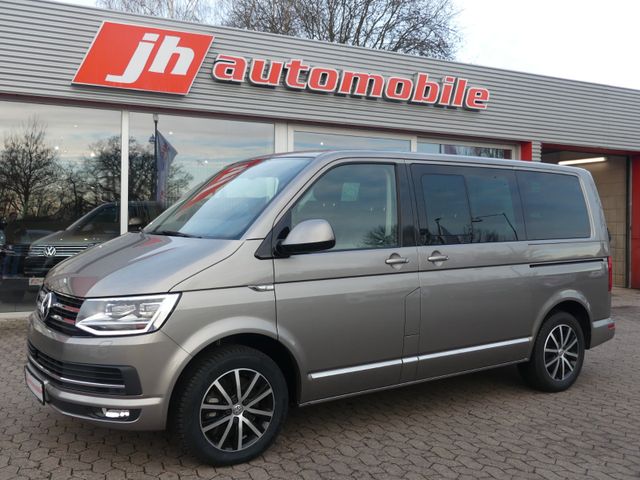 Volkswagen T6 Multivan Highline Standhzg.*Schiebedach*DCC