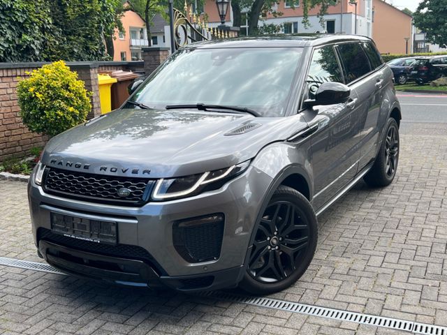 Land Rover Range Rover Evoque HSE Dynamic,Black Pack,360