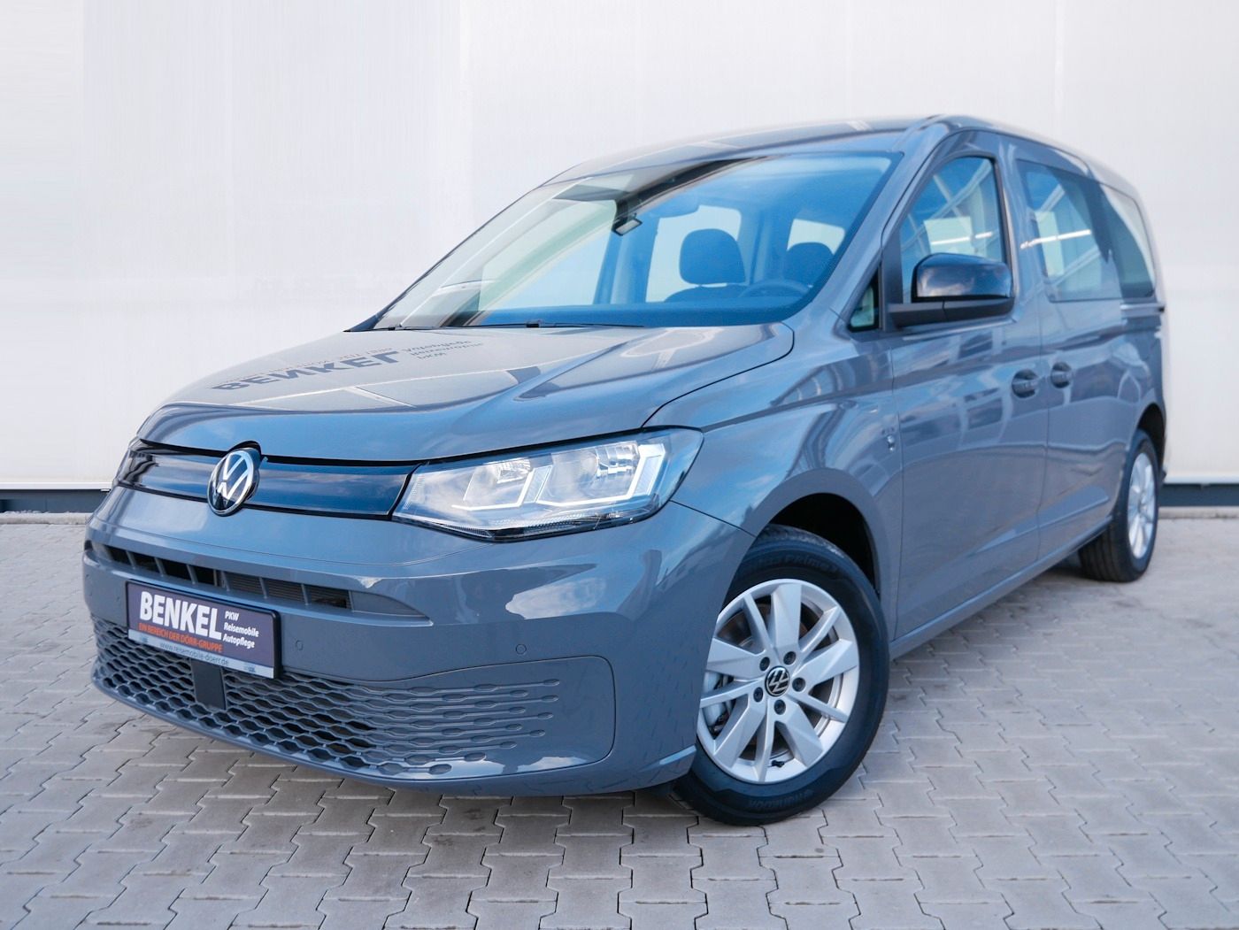 Fahrzeugabbildung Volkswagen Caddy 2.0 TDI Maxi 7-Sitzer Kamera SHZ Klimaauto