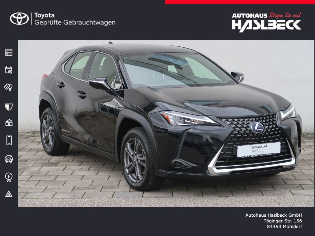 Angebot ansehen Lexus UX