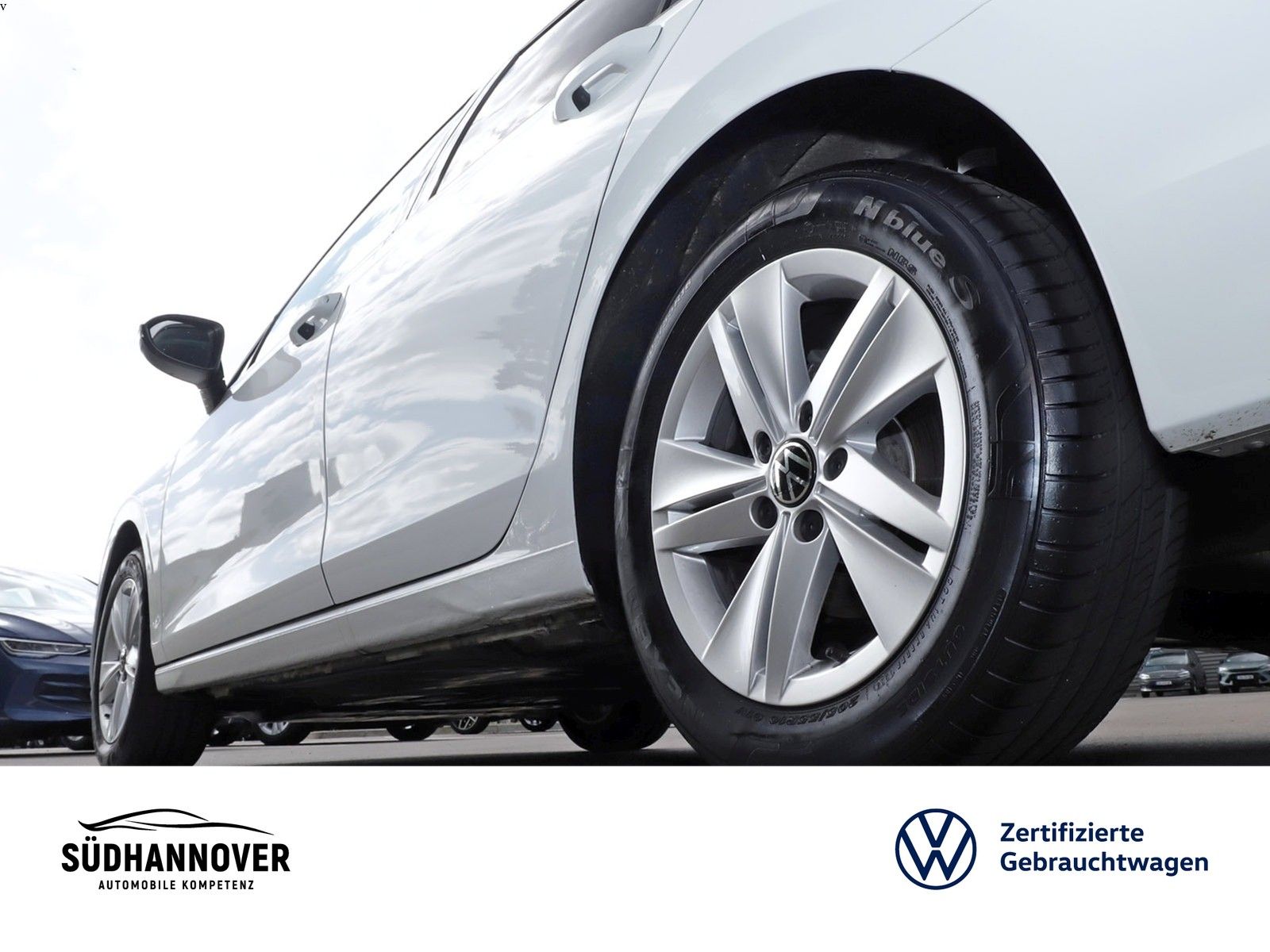 Volkswagen Golf - Bild 6