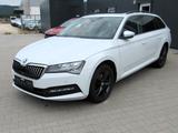 Skoda Superb Combi 2.0 TDI 190 PS DSG 4x4 - AHK|Pano - Skoda Superb: Weiß