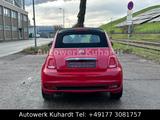 Fiat 500C Sport - Fiat 500C mit Benzin-Antrieb: Leder