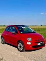 Fiat 500C 1.2 Cabriolet Sondermodell MIRROR - Fiat 500C: Kleinwagen