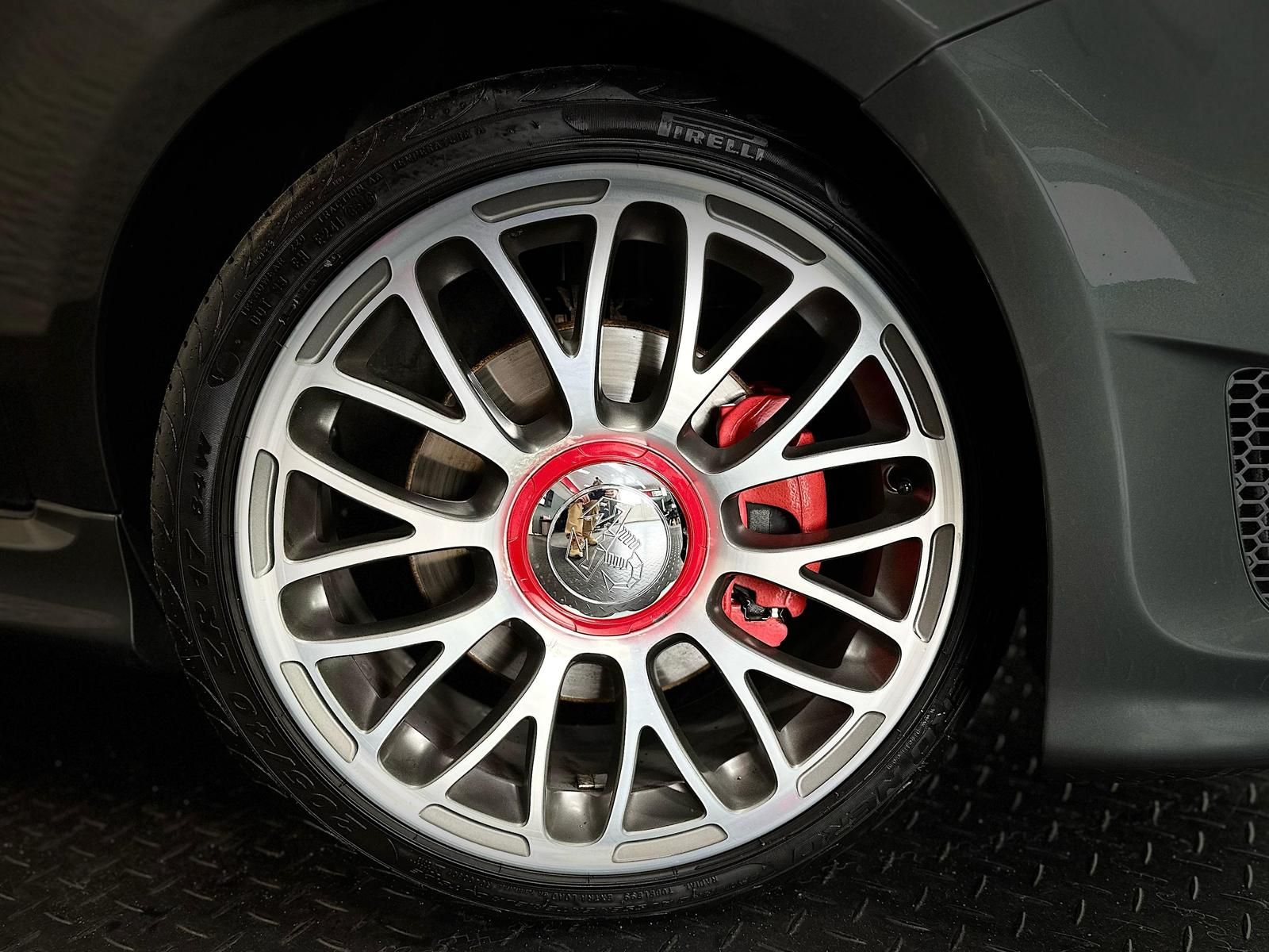 ABARTH 595 Turismo 1.4 VIRTC#BiXEN#PDC#KLIMA#LEDER#ALU - Image 9