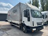 Iveco Eurocargo 80E18, EEV, Ladebordwand - Iveco Eurocargo 80e18