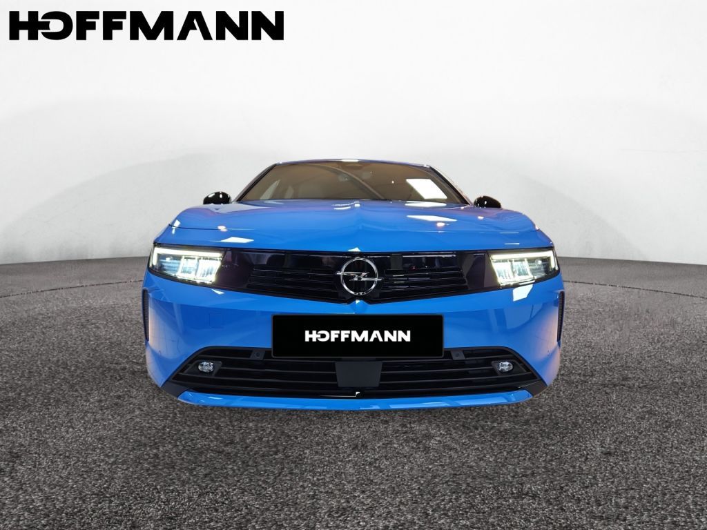 Fahrzeugabbildung Opel Astra 1.2 Turbo Hybrid 48 V Edition (L)