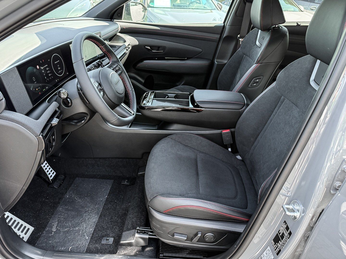 Hyundai TUCSON - Bild 12