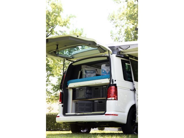 Volkswagen T6.1 California 2.0 TDI LR IQ-Camper Umbau AHK foto 4