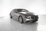 Mercedes-Benz S 65 AMG DRIVERS DESIGNO NAPPA MAGIC SKY BURM 3D - Mercedes-Benz: Coupé, AMG 65