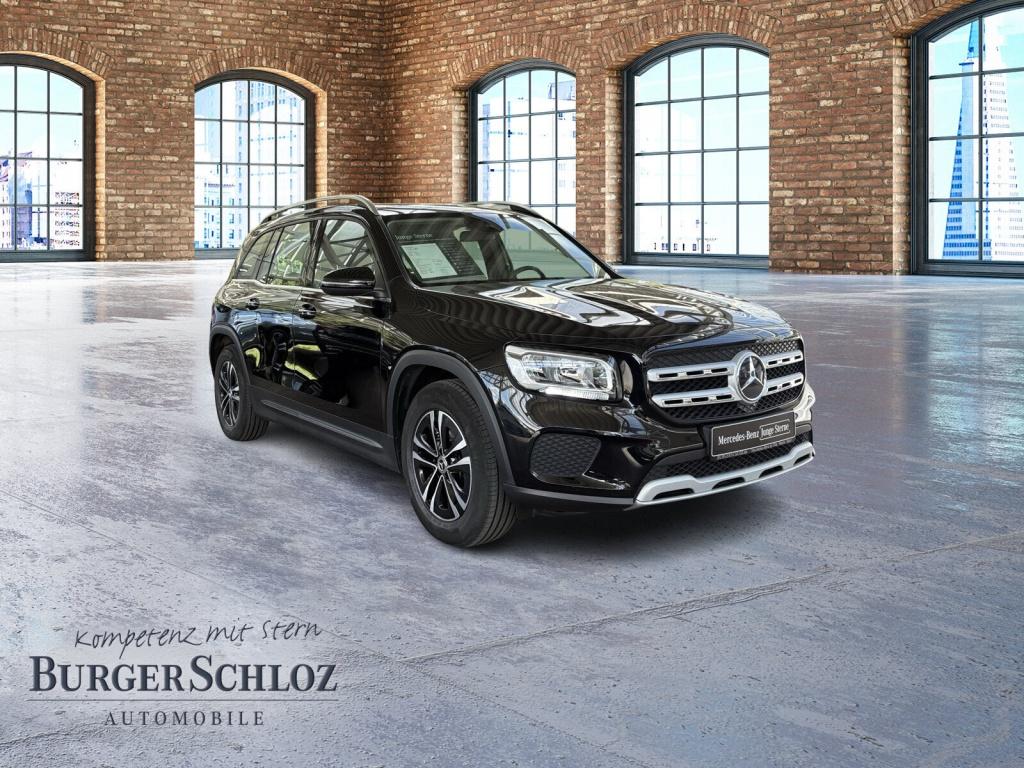 Mercedes-Benz GLB AHK AUT Kam. KlimaA LM Navi Pano SD SHZ, миниатюра 3