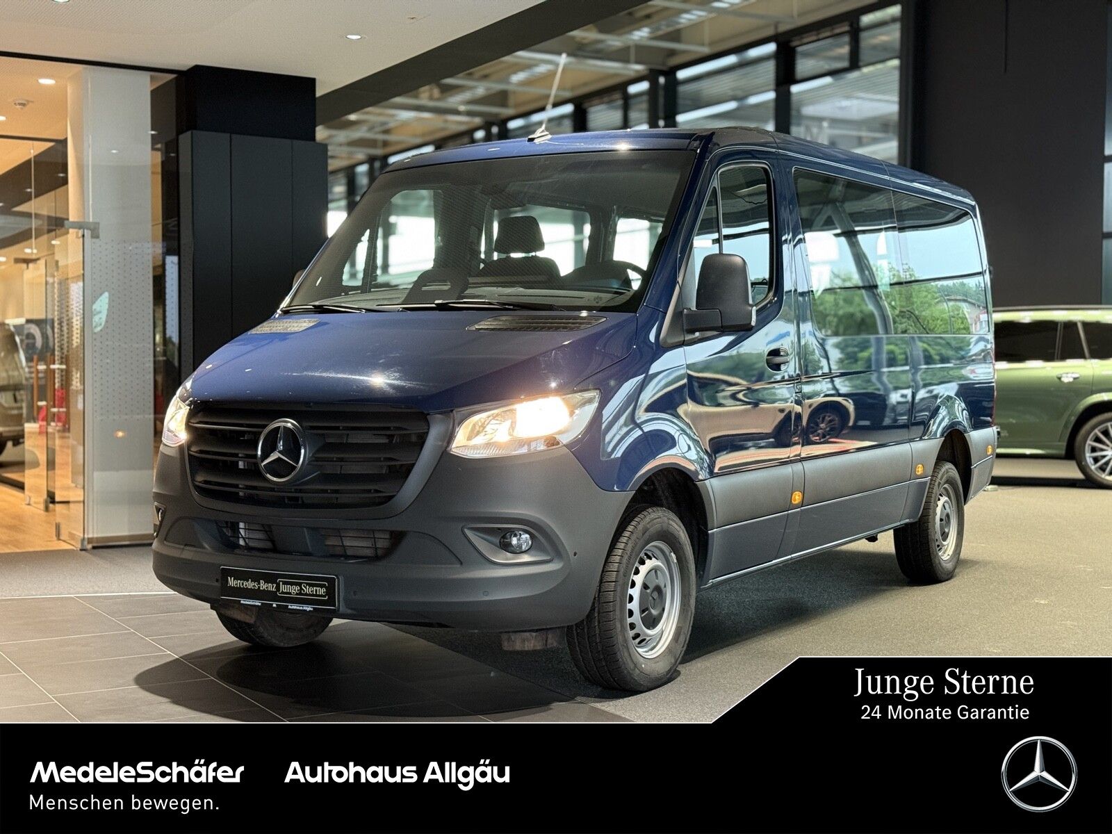 Mercedes-Benz Sprinter 315 CDI TOURER PRO 8 SITZE PARKPAKET
