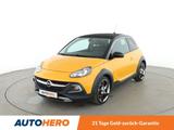 Opel Adam 1.0 Turbo Rocks ecoFlex*NAVI*FALTDACH*PDC* - Opel Adam Gebrauchtwagen in Stuttgart