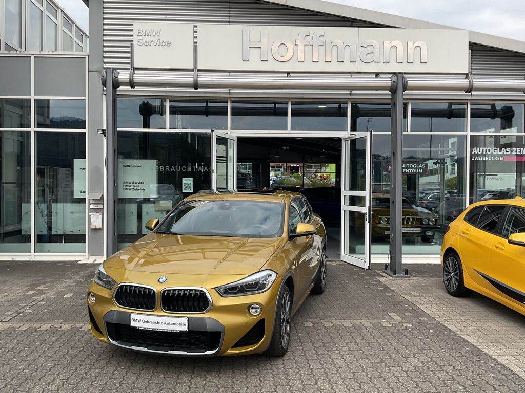 Image of BMW X2