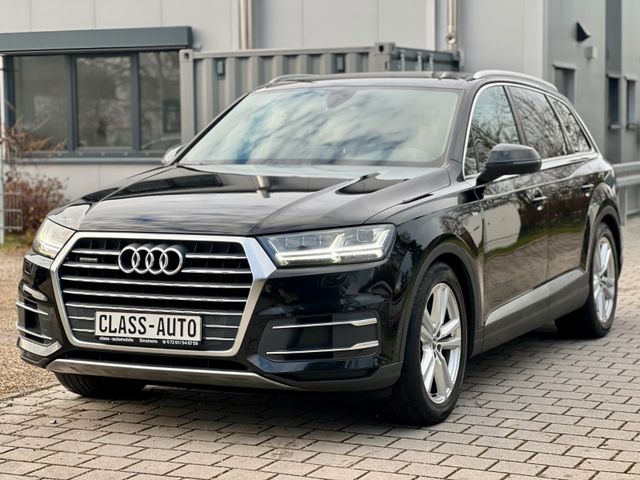 Audi Q7 3.0 TDI quattro S line 7Sitzer/Panorama/RFK