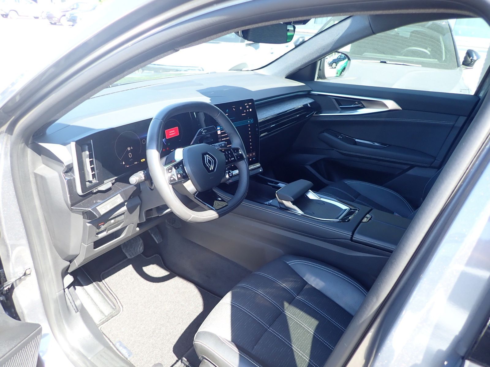 Fahrzeugabbildung Renault Austral Techno Mild Hybrid 160 AUTOM.