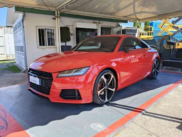 AUDI AUDI TT Coupé 2.0 TFSI quattro S line competitio