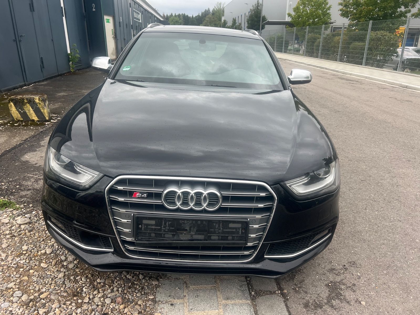 Audi S4 - 1