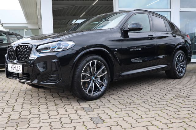 BMW X4 xDrive 20d/M Sport/ACC/AHK/HiFi/Laser/Head-Up