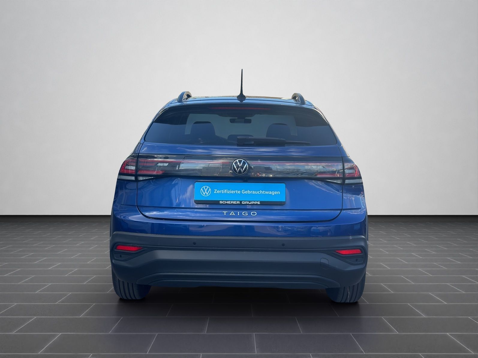 Volkswagen Taigo - Bild 7