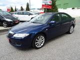 Mazda 6 Lim. 2.3 Active Plus Sport/165 PS - Mazda 6 aus 2006