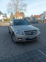 Mercedes-Benz GLK 220 CDI 4MATIC BlueEFFICIENCY - - Mercedes-Benz GLK 220 in Berlin