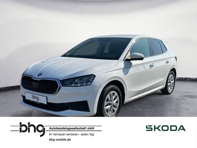 Skoda FABIA ACTIVE 1,0 TSI 5-GANG