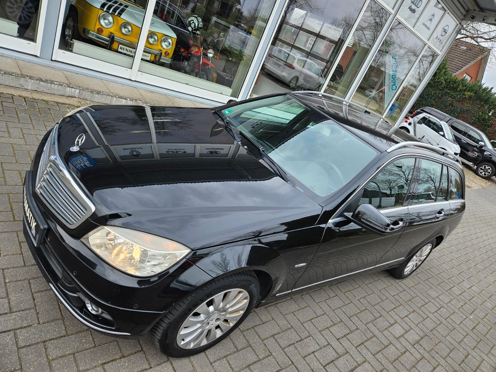 Mercedes-Benz C 200 C T-Modell C 200 T CDI  BlueEfficiency