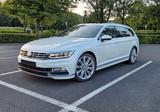Volkswagen Passat 2.0 TDI 4M R-Line Highli 360 PANO Oryxw.  - Volkswagen Passat Variant: 3.2