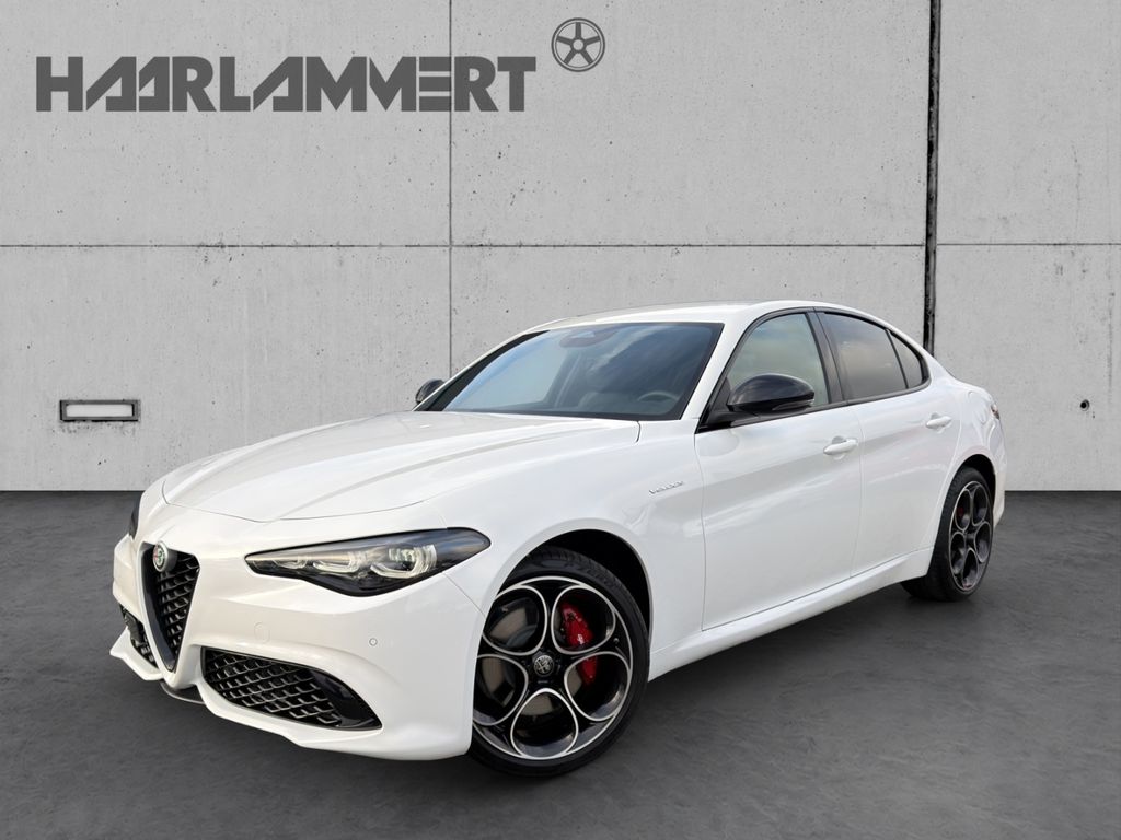 Abbildung Leasingangebot Alfa Romeo Giulia Veloce Q4 2.0 PDC+KAMERA+NAVI+CARPLAY+SHZ