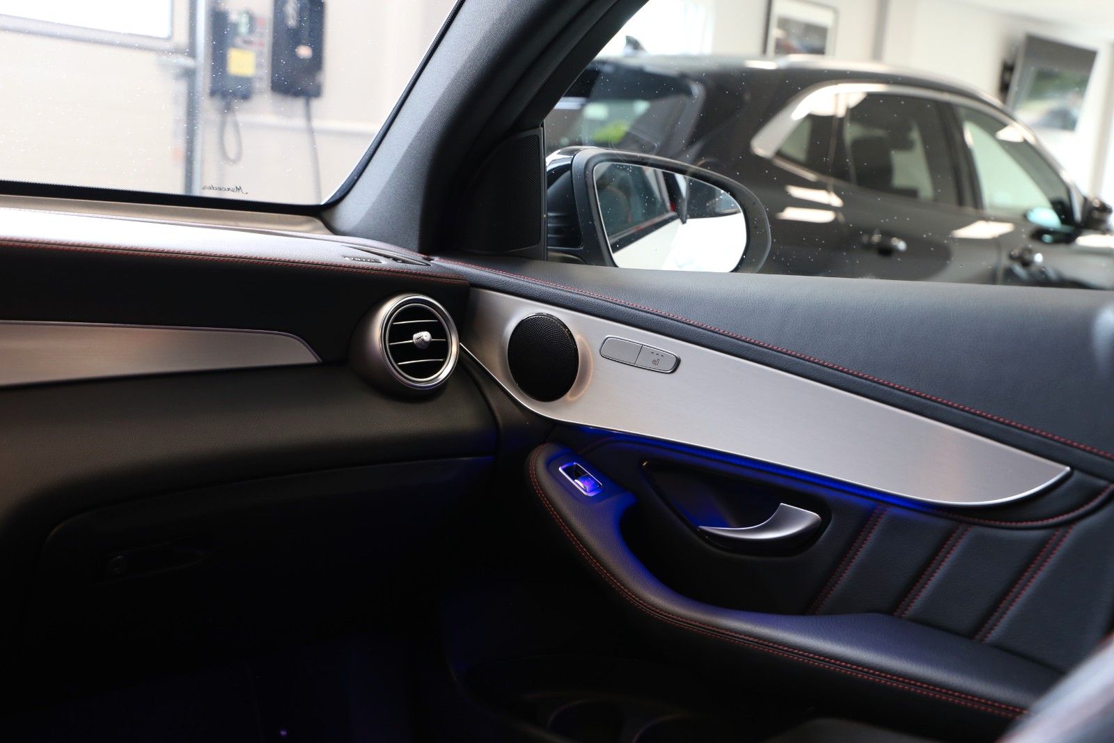 Mercedes-Benz GLC 43 AMG Coupe 4MATIC foto 12