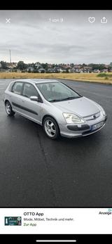 Honda Civic - gebrauchte Honda Civic aus dem Jahr 2001