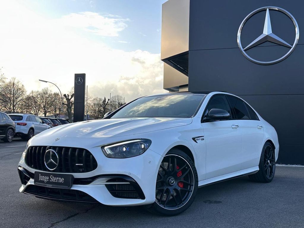Mercedes-Benz E 63 AMG