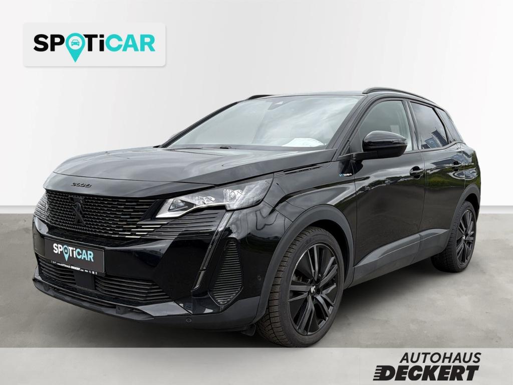 Peugeot 3008 Hybrid4 300 GT Pack Navi Digitales Cockpit 