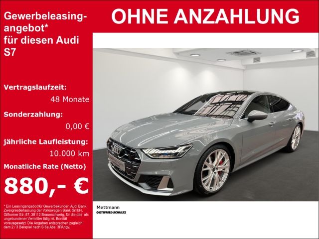 Audi S7 DIESELPOWER MEGA STANDHEIZUNG AUSSTATTUNG HD