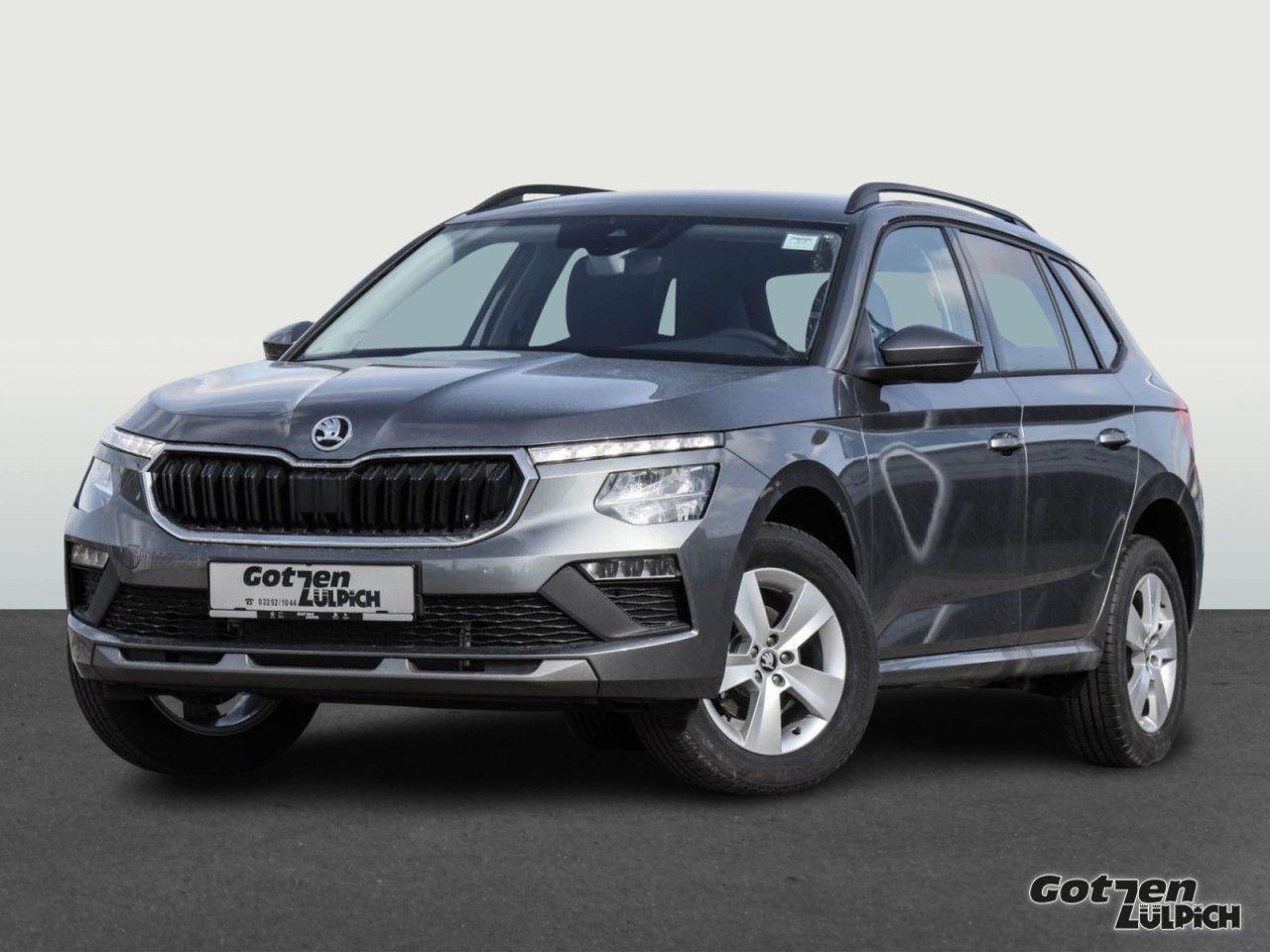 Fahrzeugabbildung SKODA Kamiq Edition 130 Jahre 1,0TSI DSG AHK PDC LED