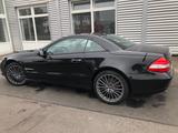 Mercedes-Benz SL 350 Sportmotor - - Mercedes-Benz aus 2008: Sl