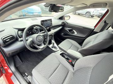 Toyota Yaris - 7