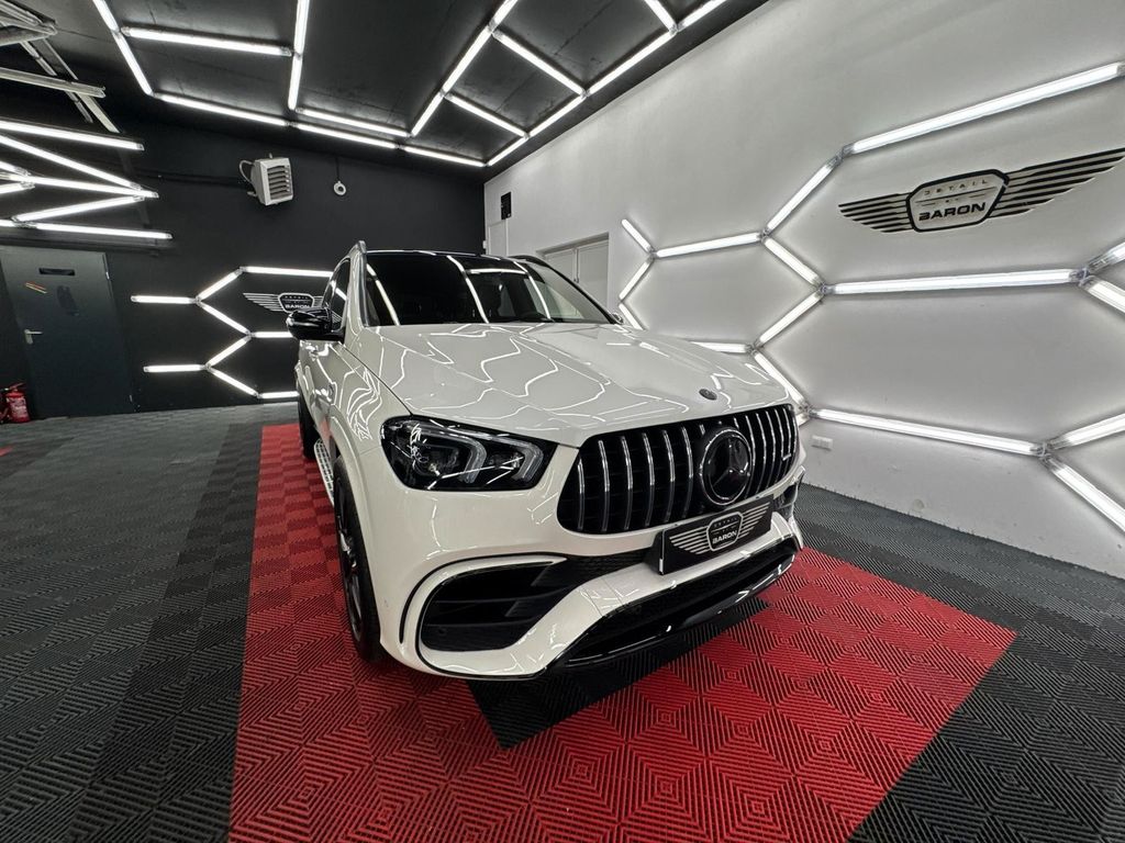 2021 Mercedes-Benz GLE 63 AMG