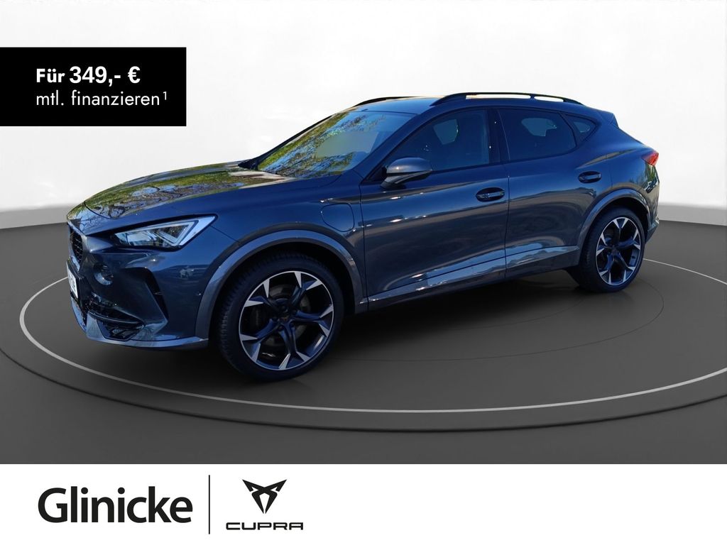 Image of Cupra Formentor