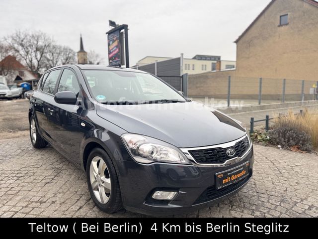 Kia cee'd / Ceed 1.4 CVVT Edition 7*2.Hand*SHG-KIA*