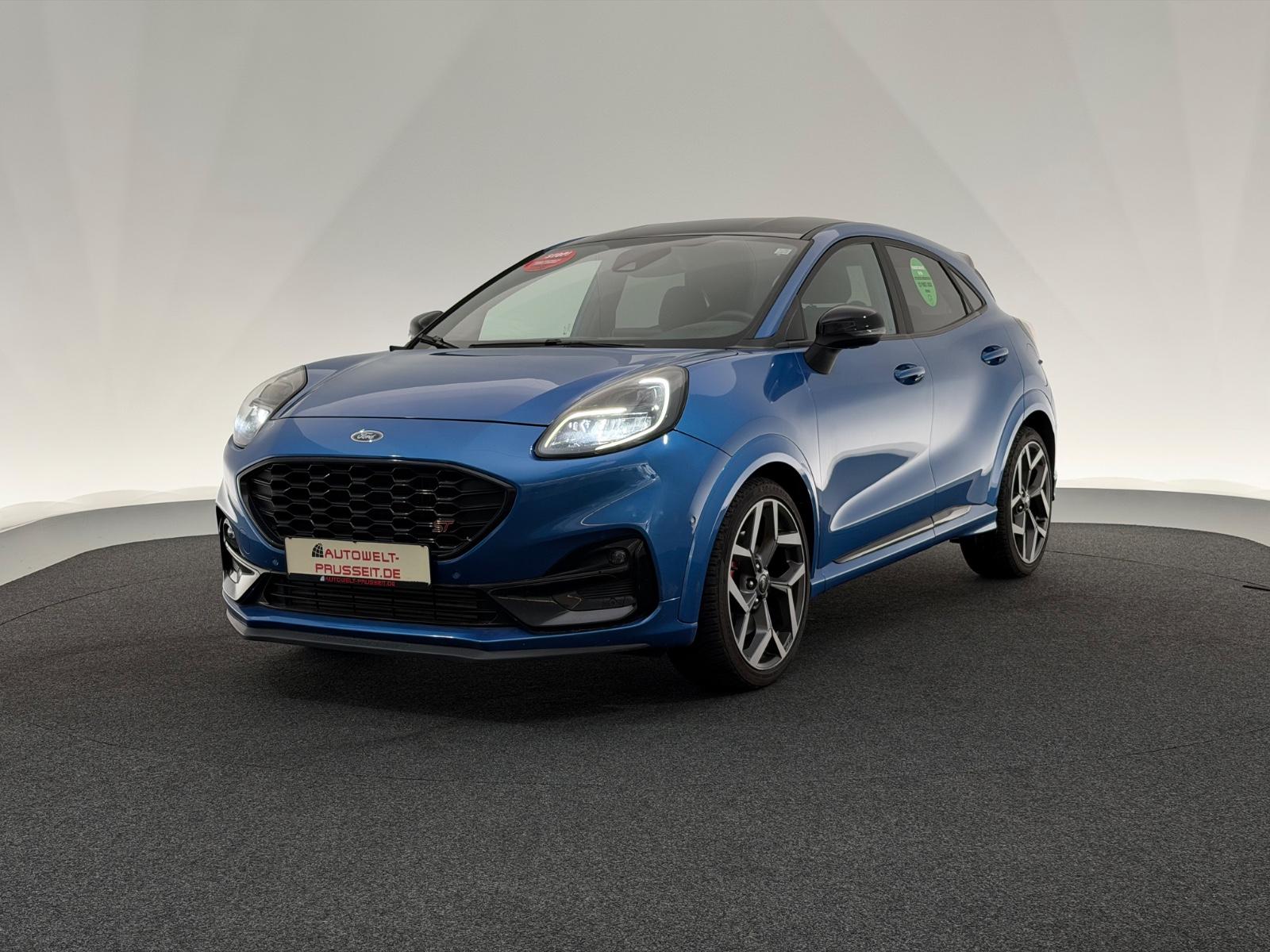 Ford Puma 1.5 EcoBoost*ST X*LED-RECARO-B&O-PERFORMANC, миниатюра 3