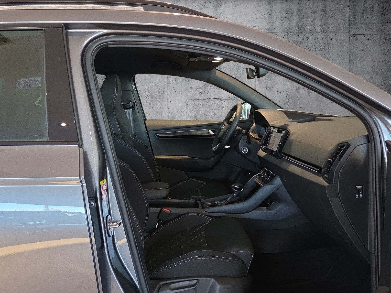 Karoq Sportline 1.5l TSI ACT DSG RFK AHK