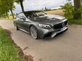 Mercedes-Benz S 560 4MATIC - - Mercedes-Benz S 560: Sportwagen