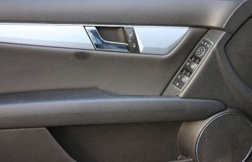 Mercedes C 200 - 8