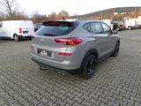 Hyundai Tucson N Line Mild-Hybrid 4WD+LED+ACC+Leder+AHK - Hyundai TUCSON mit Anhängerkupplung