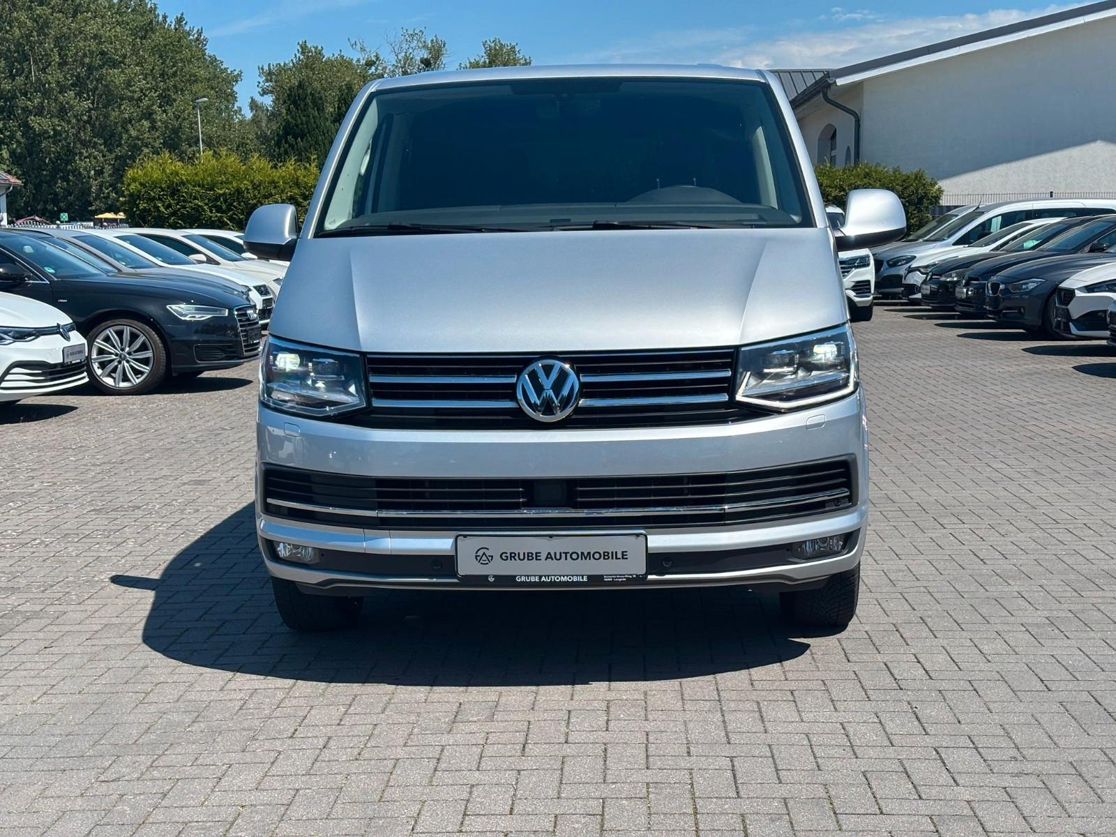 Volkswagen T6 Multivan Join DSG*LED*AHK*NAV*SHZ*CAM